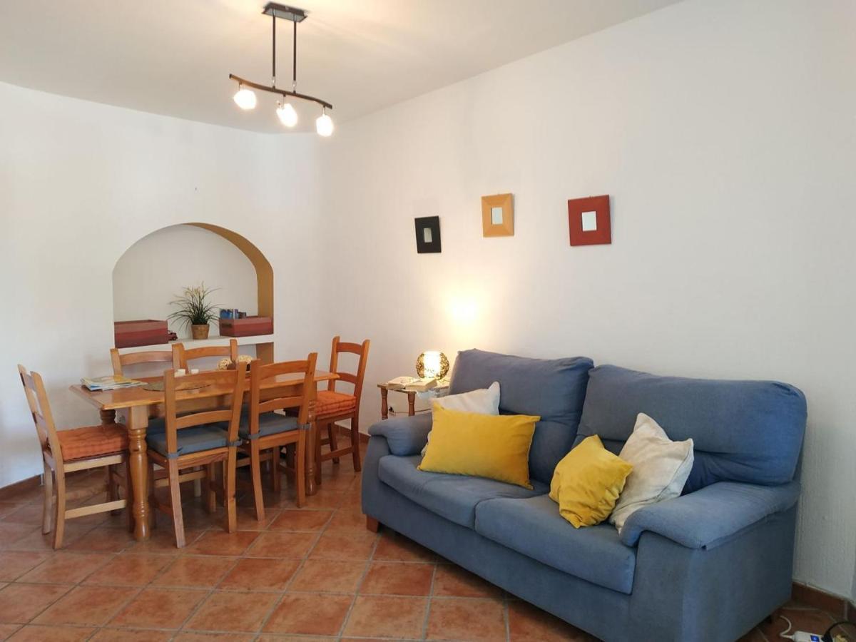 Carabeo I 18 Menyber Nerja Exterior foto