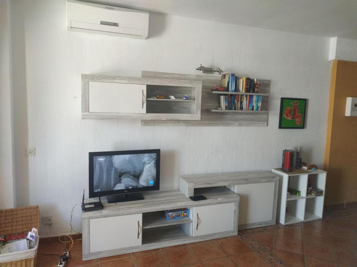 Carabeo I 18 Menyber Nerja Exterior foto