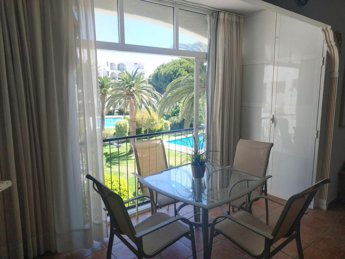 Carabeo I 18 Menyber Nerja Exterior foto