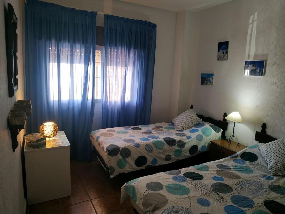 Carabeo I 18 Menyber Nerja Exterior foto
