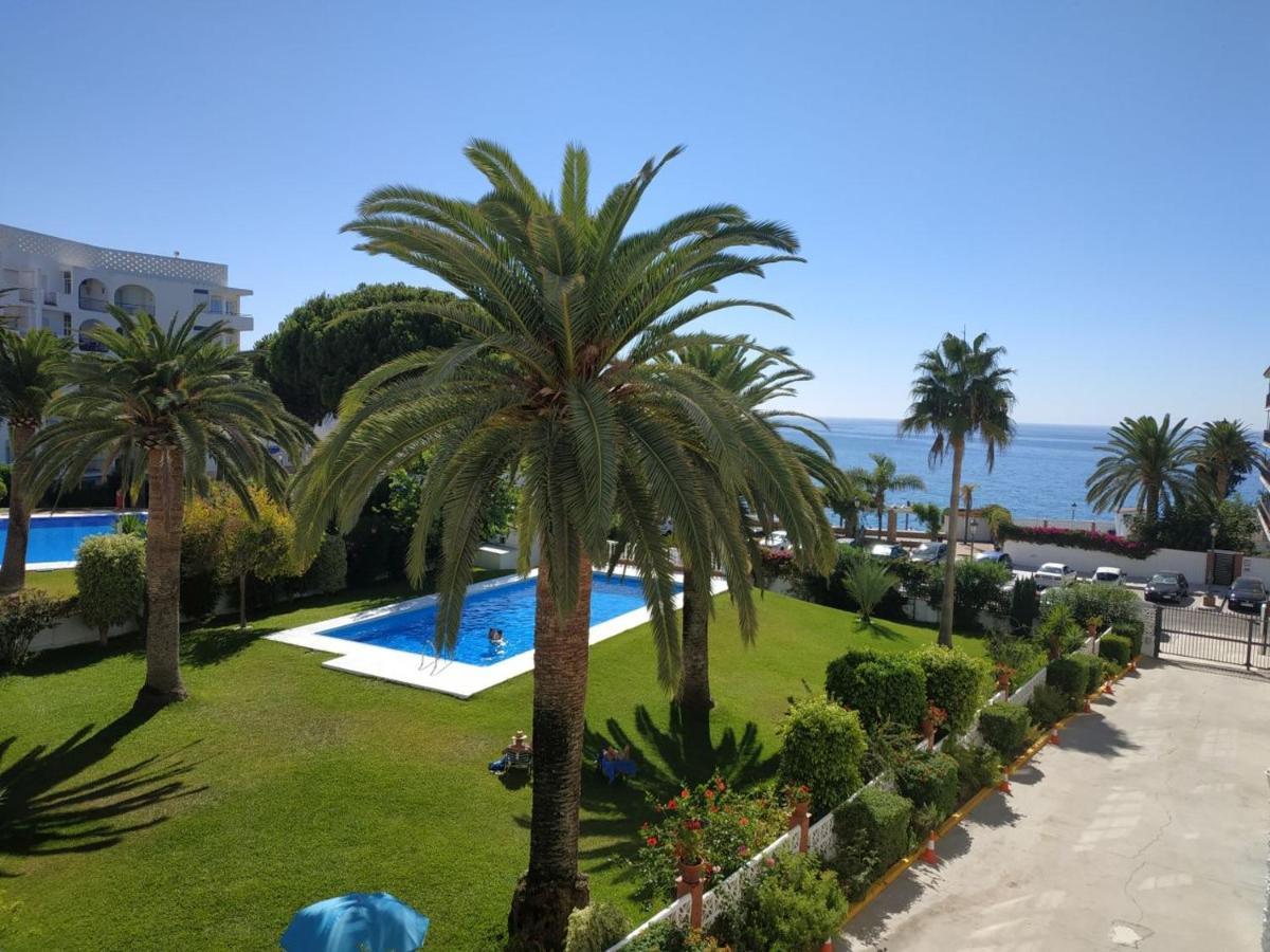 Carabeo I 18 Menyber Nerja Exterior foto