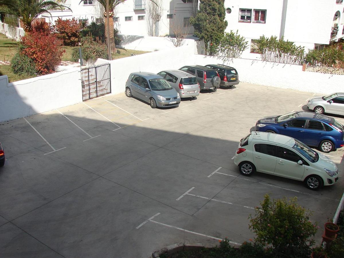 Carabeo I 18 Menyber Nerja Exterior foto