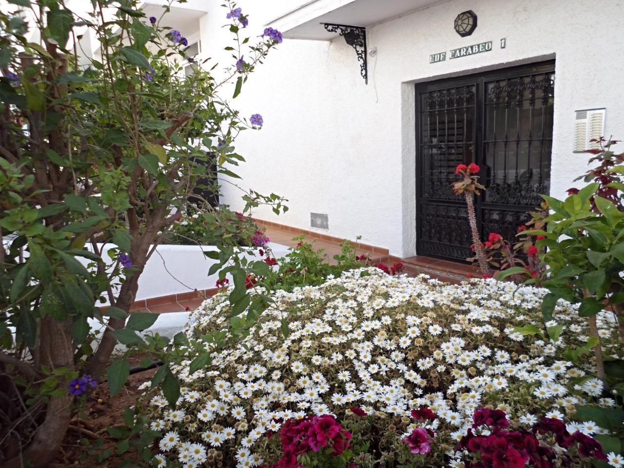 Carabeo I 18 Menyber Nerja Exterior foto