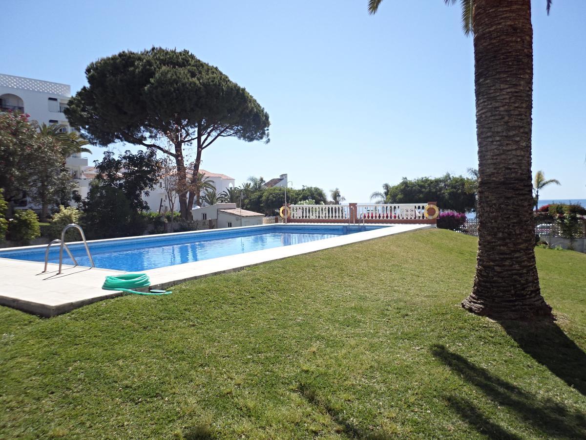 Carabeo I 18 Menyber Nerja Exterior foto